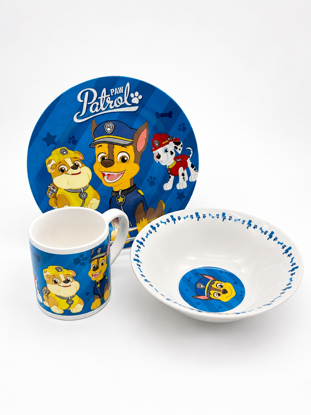 DEČIJI SET PATROLNE ŠAPE